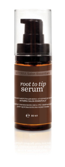 ROOT TO TIP SERUM DōTERRA / Питательная сыворотка Дотерра для защиты волос "От корней до кончиков", 30 мл
