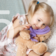 Спокойный ребёнок = счастливые родители. 