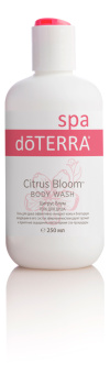 doTERRA SPA CITRUS BLOOM BODI WASH / Citrus Bloom® гель для душа , 250 мл.