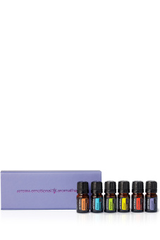 НАБОР МАСЕЛ DōTERRA ЭМОЦИОНАЛЬНАЯ АРОМАТЕРАПИЯ 