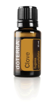 CLOVE DōTERRA ESSENTIALE OIL / Гвоздика Дотерра (Eugenia caryophyllata) 15 мл
