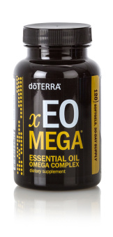 xEO Mega® DōTERRA / Омега-комплекс эфирных масел 120 капсул