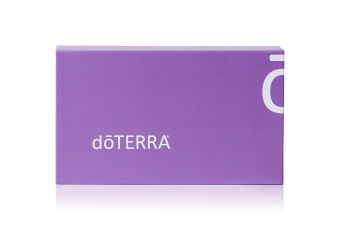 КОРОБКА DōTERRA ДЛЯ НАБОРА ИЗ ТРЕХ МАСЕЛ
